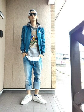RyoTさんのコーディネート