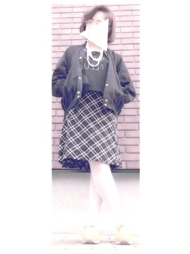 menchanさんのコーディネート