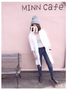 menchanさんのコーディネート