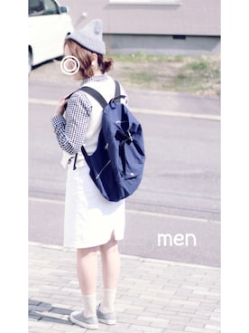 menchanさんのコーディネート