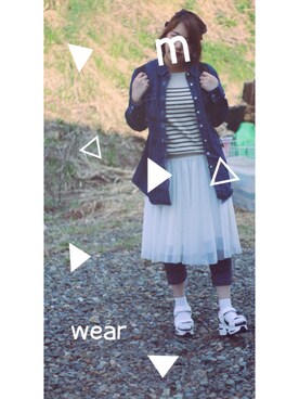 menchanさんのコーディネート