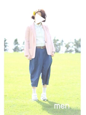 menchanさんのコーディネート
