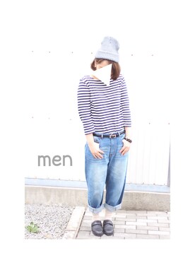 menchanさんのコーディネート