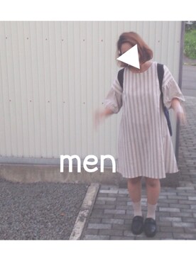 menchanさんのコーディネート