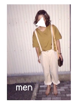 menchanさんのコーディネート