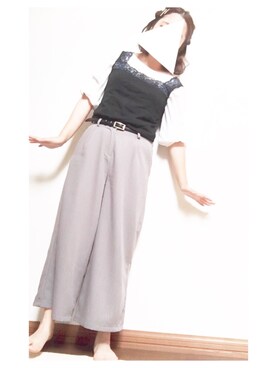 menchanさんのコーディネート