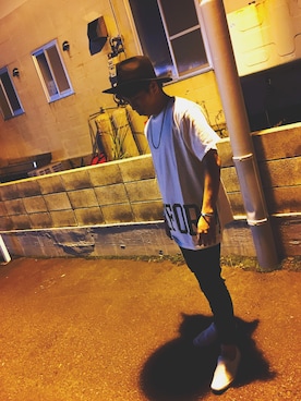 イズさんのコーディネート