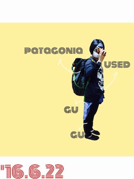 mさんのコーディネート