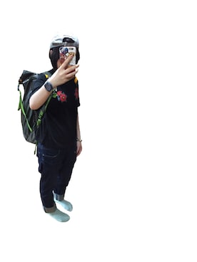 mさんのコーディネート