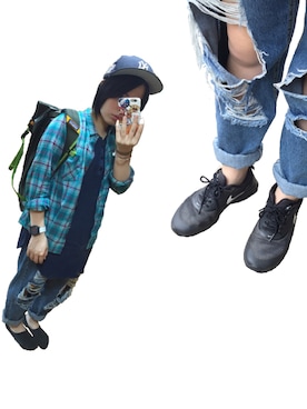 mさんのコーディネート