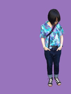 mさんのコーディネート