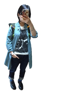 mさんのコーディネート