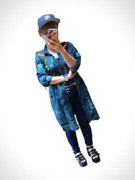 mさんのコーディネート