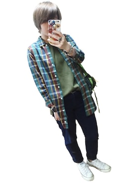 mさんのコーディネート