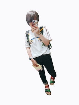 mさんのコーディネート