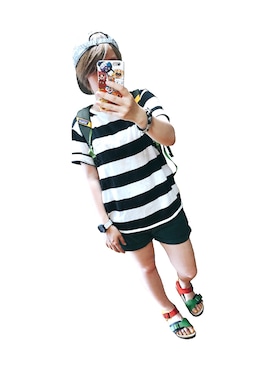 mさんのコーディネート