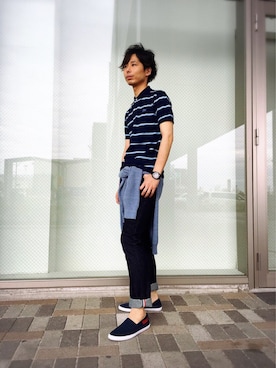 TAKASHIさんのコーディネート