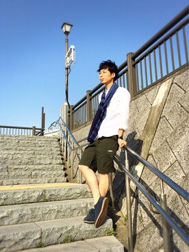 TAKASHIさんのコーディネート