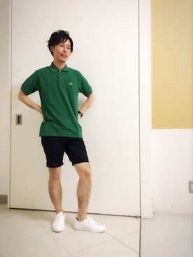 TAKASHIさんのコーディネート