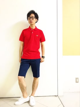 TAKASHIさんのコーディネート