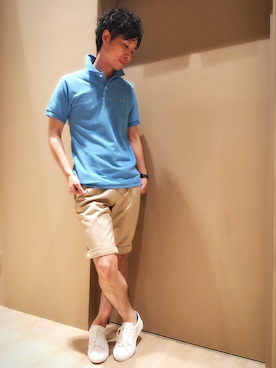 TAKASHIさんのコーディネート