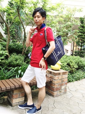 TAKASHIさんのコーディネート