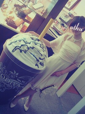 おつさんのコーディネート