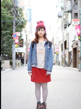 おつさんのコーディネート