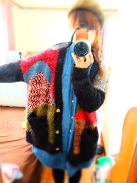 おつさんのコーディネート