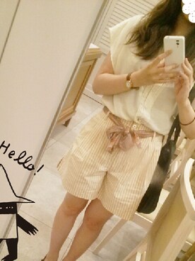 おつさんのコーディネート