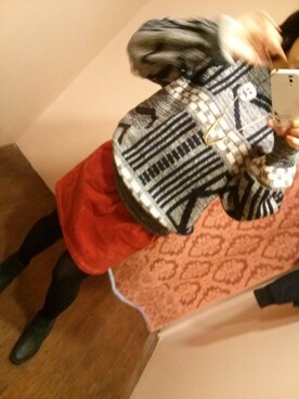 おつさんのコーディネート