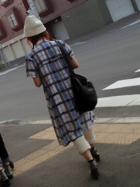 おつさんのコーディネート