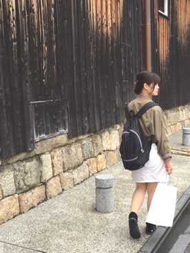 おつさんのコーディネート