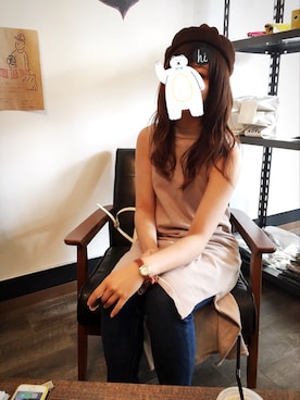 おつさんのコーディネート