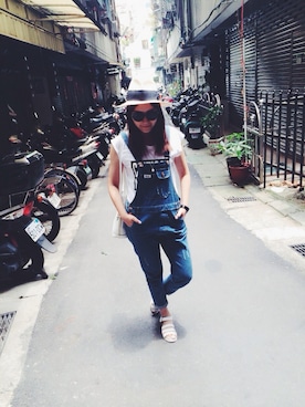 阿zuさんのコーディネート