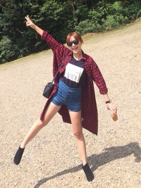 阿zuさんのコーディネート