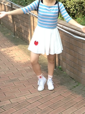 ももさん(レディース・160cm)の秋コーディネート