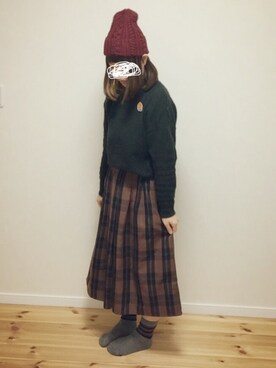 ちゃみっこさんのコーディネート