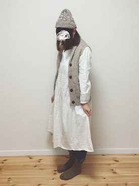 ちゃみっこさんのコーディネート