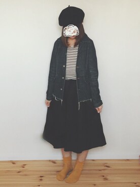 ちゃみっこさんのコーディネート