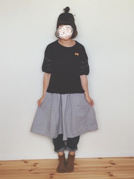ちゃみっこさんのコーディネート