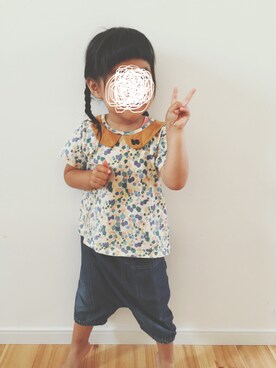 ちゃみっこさんのコーディネート