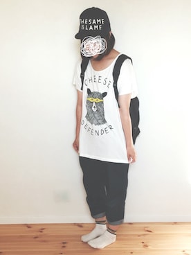 ちゃみっこさんのコーディネート