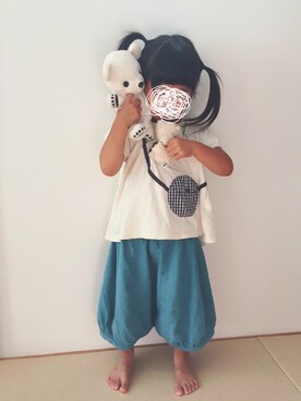 ちゃみっこさんのコーディネート