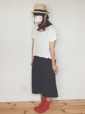 ちゃみっこさんのコーディネート