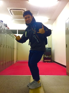 yoheykongさん（メンズ・172cm）の秋コーディネート