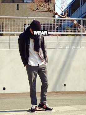 やまさんさんのコーディネート