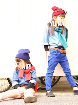 YUINAIRIさんのコーディネート