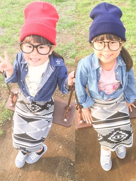 YUINAIRIさんのコーディネート