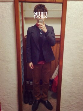 Tarouuuさんのコーディネート